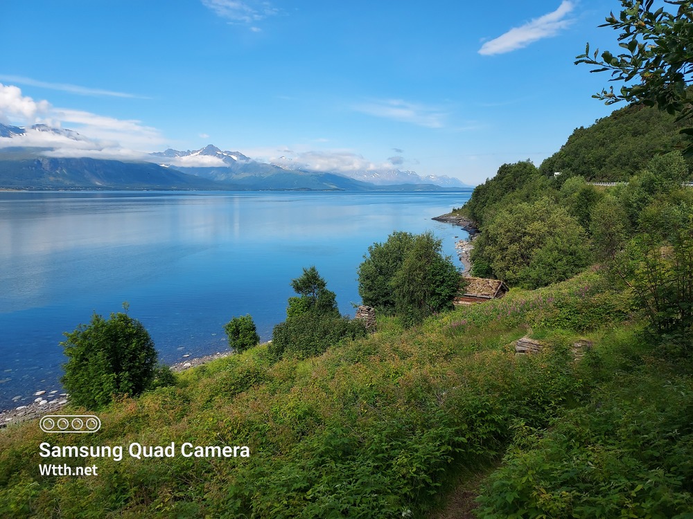 Robua der Baalsrud opphold seg