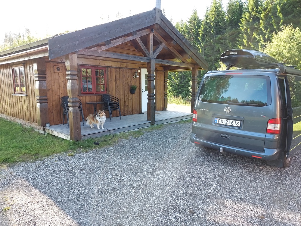 Halland Camping