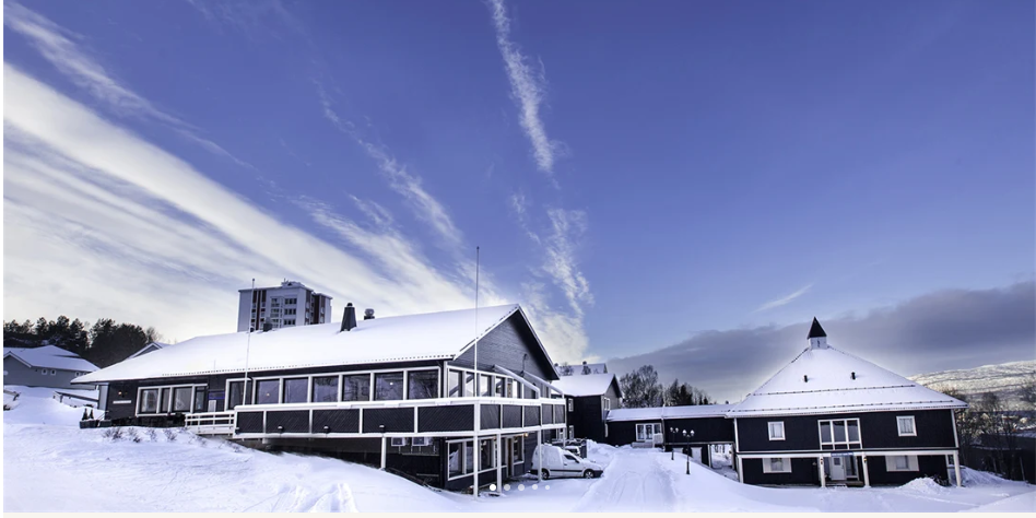 Thon hotel i Narvik