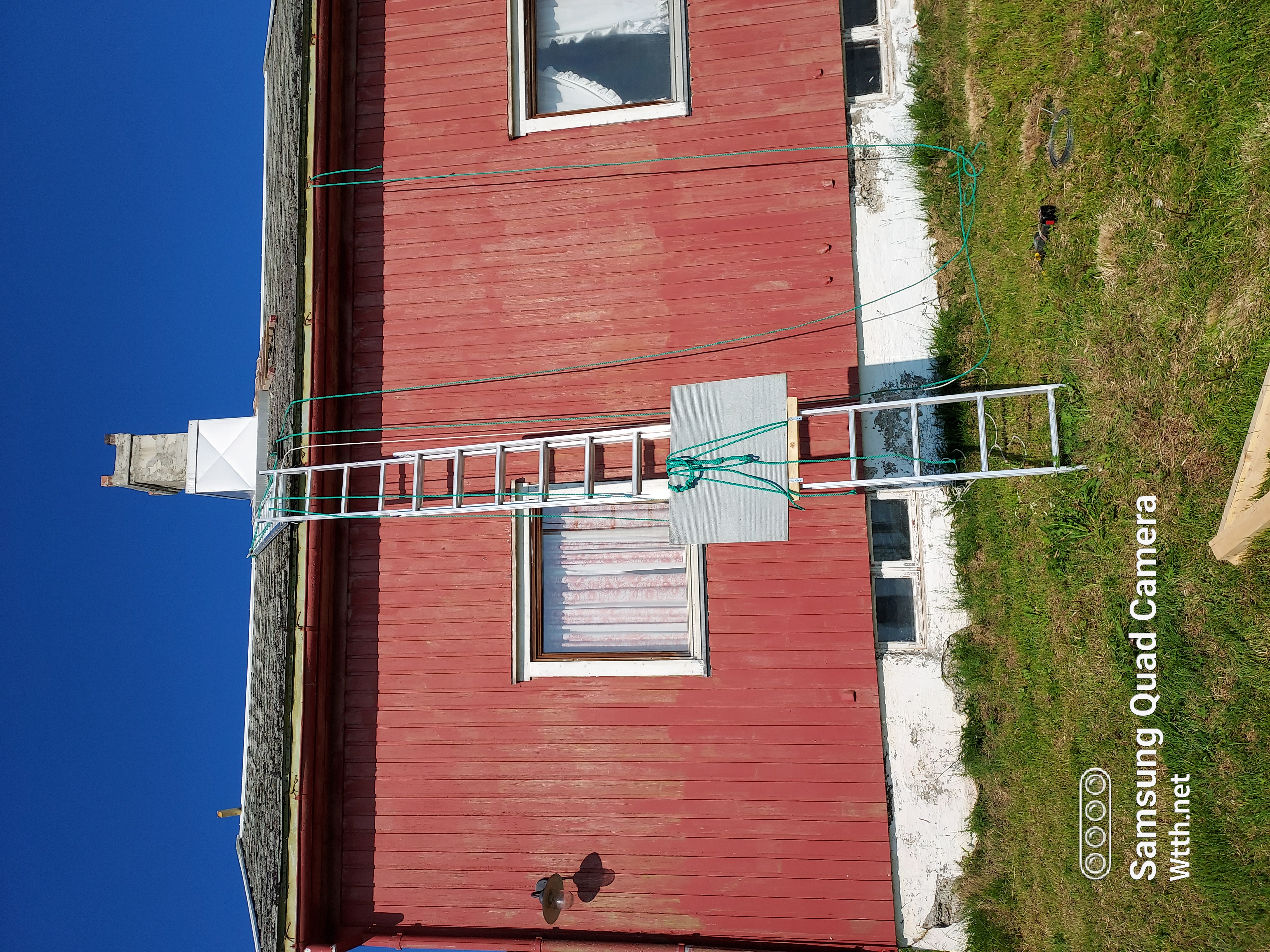 Skiferplate på 30 kg.