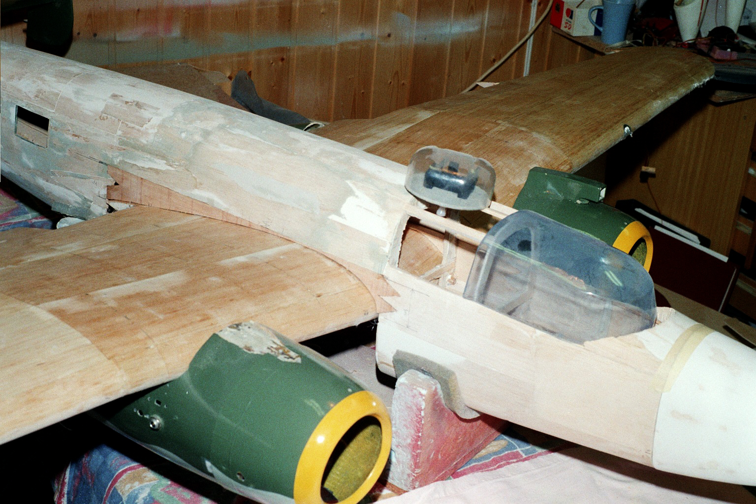 B25J forbedringer