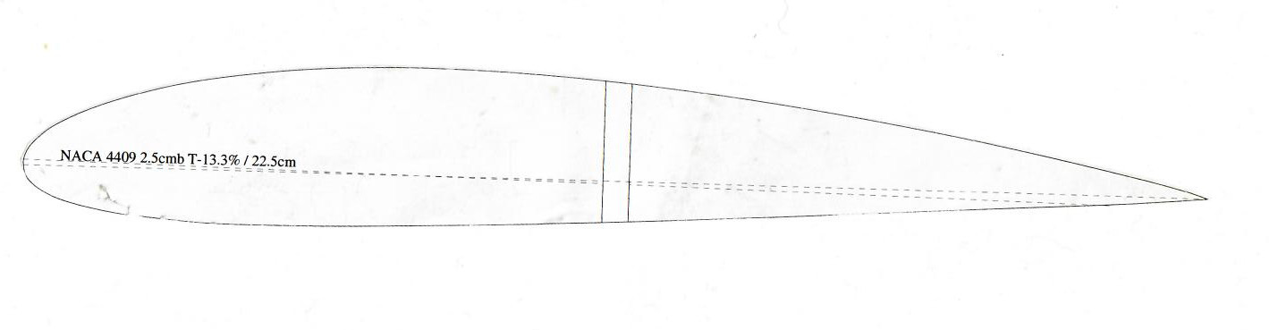 NACA 4409