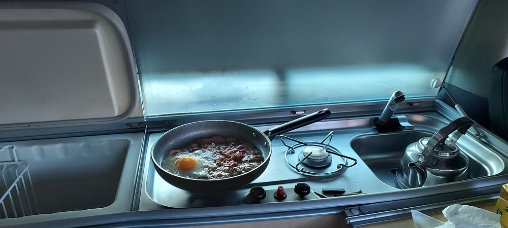 Egg og bacon